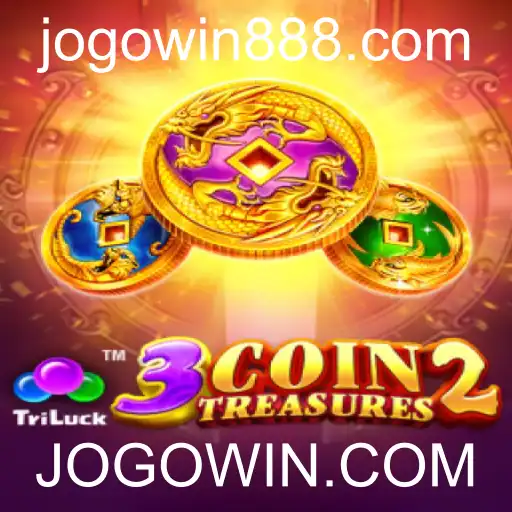 Descubra os Segredos de 3CoinTreasures2 na JOGOWIN.COM