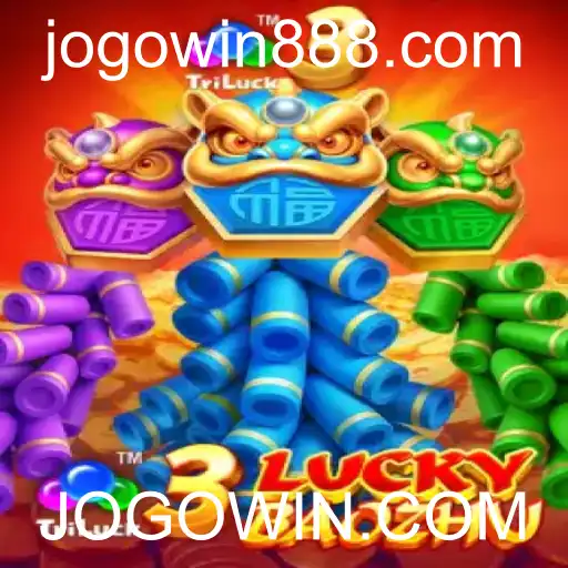 Descubra a Magia de 3LuckyBaozhu no JOGOWIN.COM