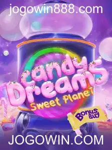 CandyDreamsSweetPlanet: Uma Aventura Doce em JOGOWIN.COM