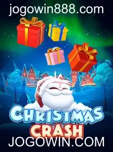 Descubra o Encantamento do ChristmasCrash no JOGOWIN.COM