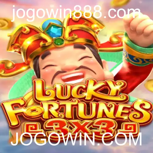 Descubra a Emoção do Jogo LUCKYFORTUNES3x3 na JOGOWIN.COM