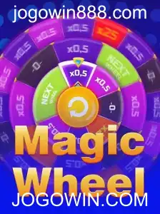 Explorando o Mundo do MagicWheel no JOGOWIN.COM
