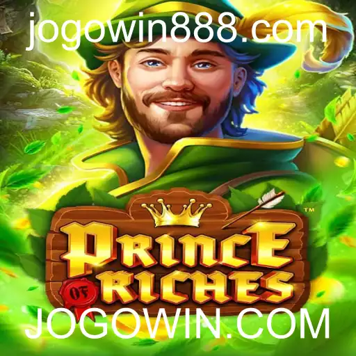Descubra o Universo de PrinceOfRiches no JOGOWIN.COM
