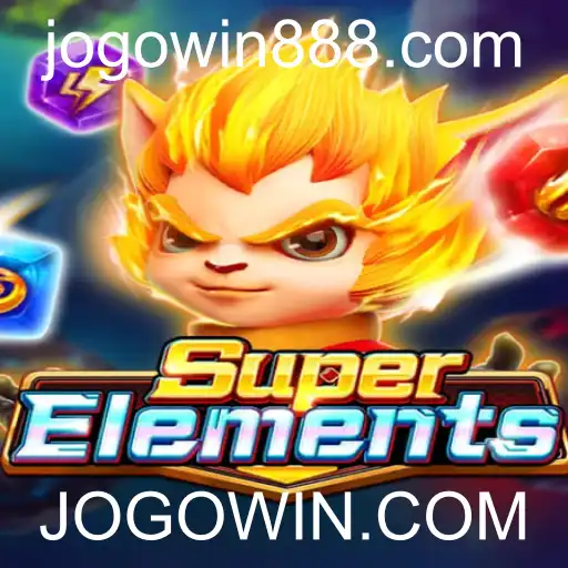 Descubra as Aventuras de SuperElements no JOGOWIN.COM