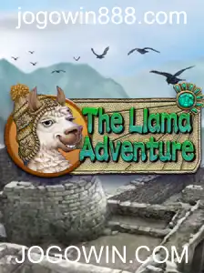 TheLlamaAdventure: Desbravando o Mundo dos Jogos com JOGOWIN.COM