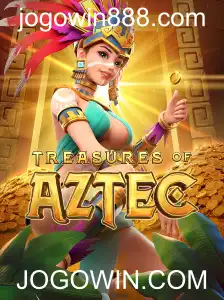 Descoberta dos Segredos de Treasures of Aztec